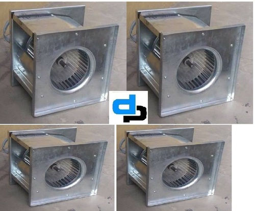 Direct Driven Fan 10 Inch X 6 Inch