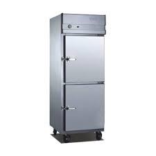 2 Door Deep Freezer