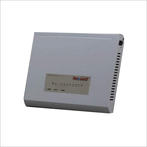 Telesoft Building Intercom - ABS Plastic 10x8x3 inches White | Clear Sound Multi-Tenant Audio/Video Integratable