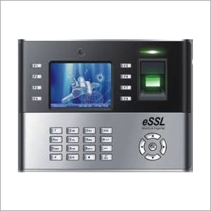 Biometric Attendance Machine