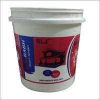 Plastic Grease Bucket - Plastic, 20 Ltr Capacity, 12x10x10 Inch, All Colors | Durable, Crack Resistant, Portable Design With Handle