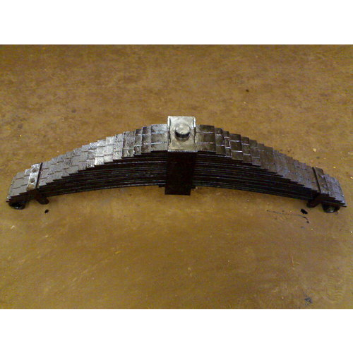 Leaf Spring - Load Type: Extension