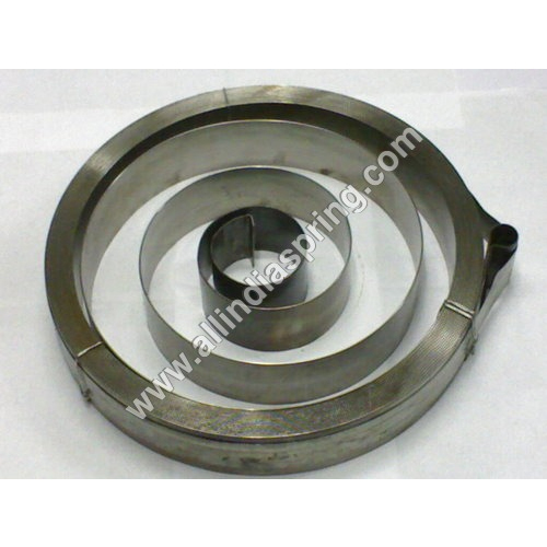 Cable Reeling Drum Spring