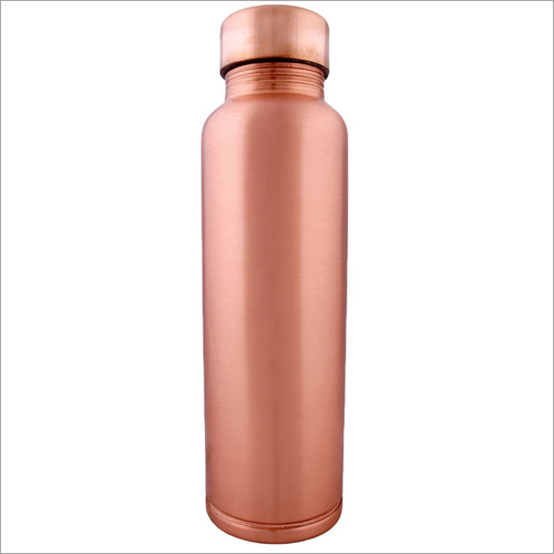 Pure Copper Water Bottle