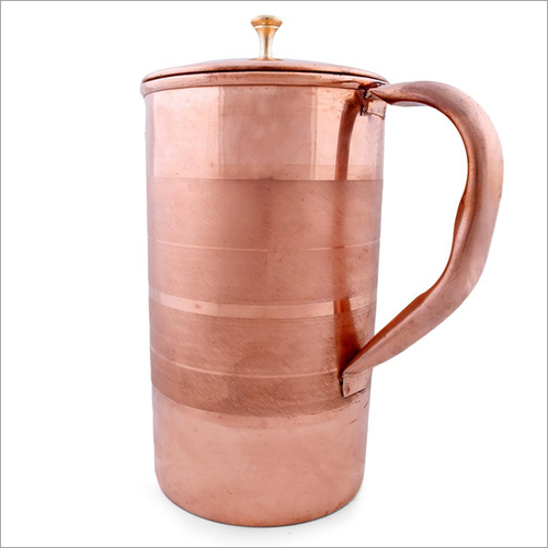 Healthy Copper Water Jug