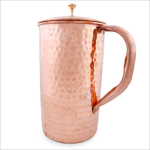 Copper Water Jug