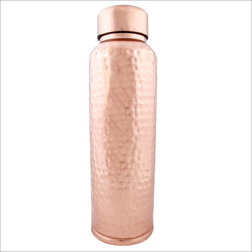 Pure Copper Water Bottle