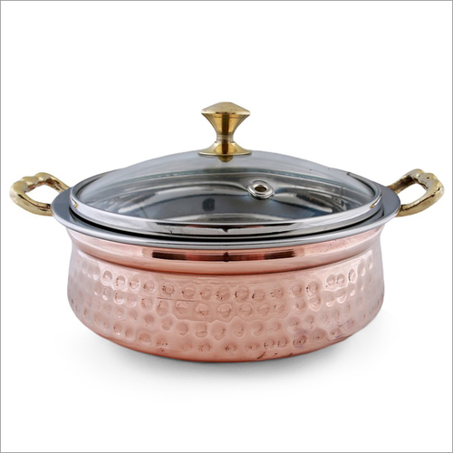 Pure Copper Handi Bowl