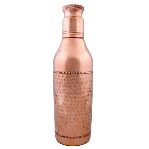 Copper Water Bottle