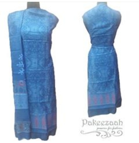 PRINTED COTTON SUITS