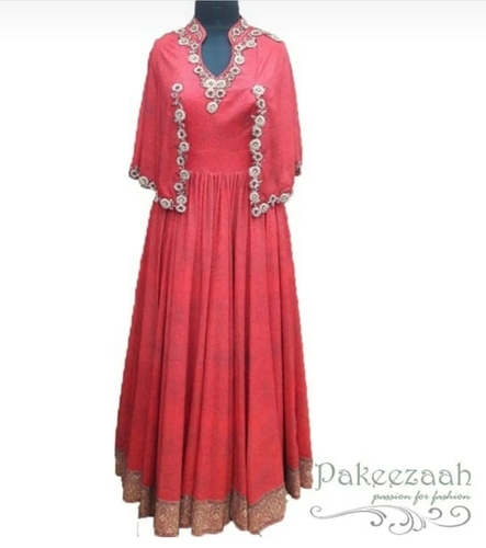 DESIGNER GOWN