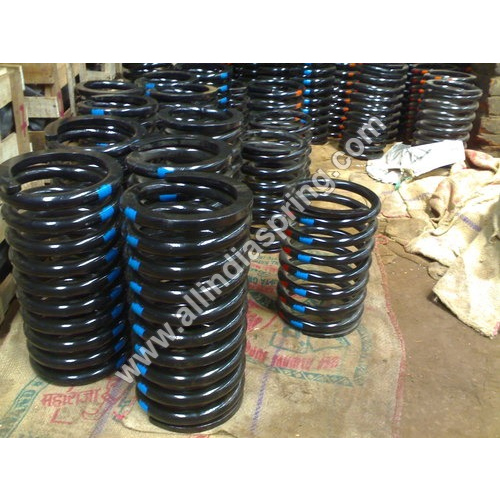 Steel Coil Spring