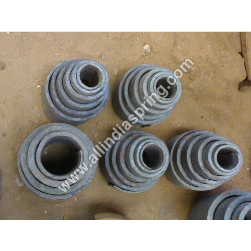 Conical Spring - Material: Iron