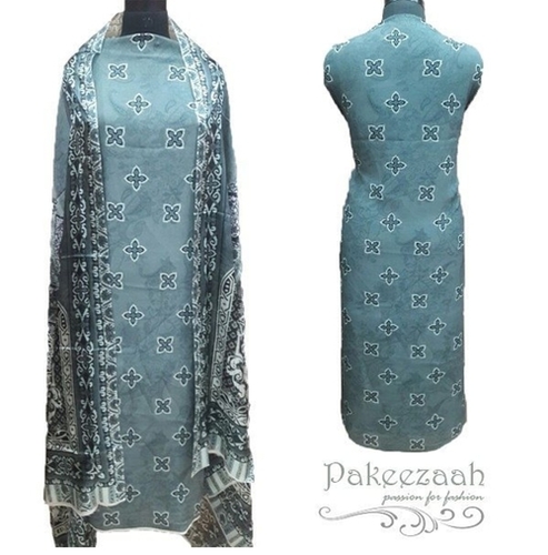 Digital printed suits