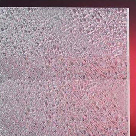 Embossed Plastic Sheet
