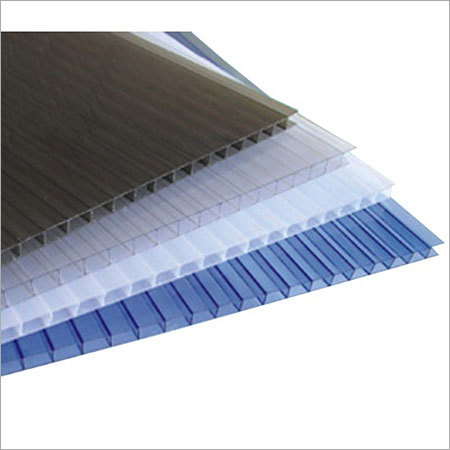 Plastic Multi Wall Sheet