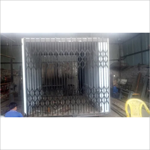 Stainless Steel Hydraulic Goods Lift