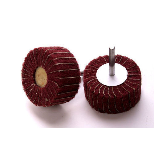 Interleaved Flap Wheel