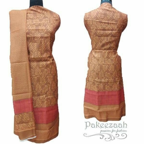 printing cotton suit