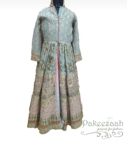 western dress
