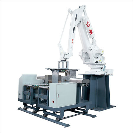 Robotic Arm By FUMA MACHINERY INDIA PRIVATE LIMITED