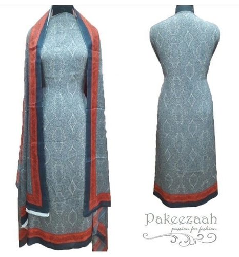 ladies printed suits