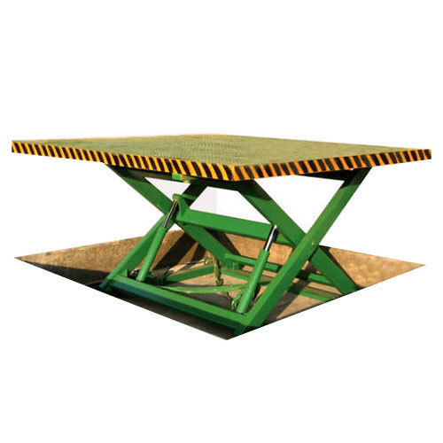 Hydraulic Lifting Table