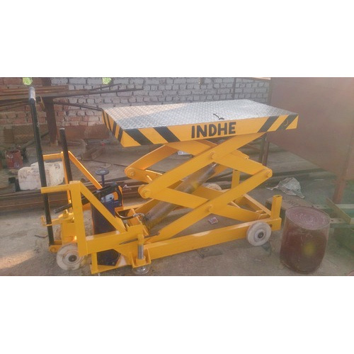 Hydraulic Scissor Lift Table