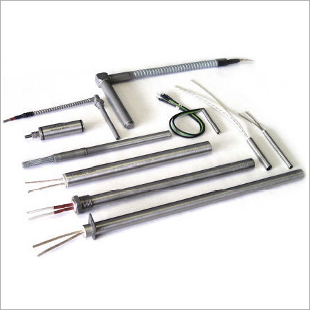 Electric High Watt Density Heater