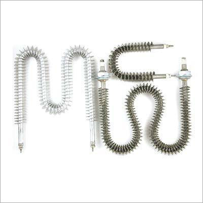Tubular Finned Heaters