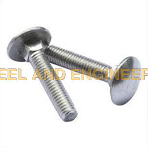 Stainless Steel Carriage Bolt