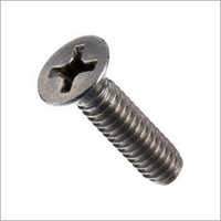 Csk Phillips Screws - High-grade Steel, Versatile Size, Corrosion-resistant Finish | Ideal For Wood And Metal Applications