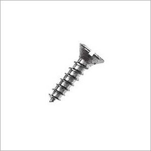 CSK Slotted Screws
