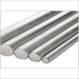 Stainless Steel Threaded Rods By NIKO STEEL AND ENGINEERING LLP
