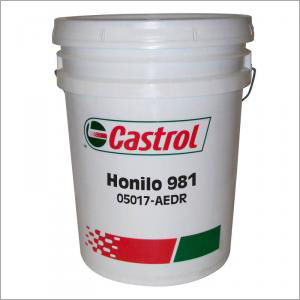 981 Castrol Honilo