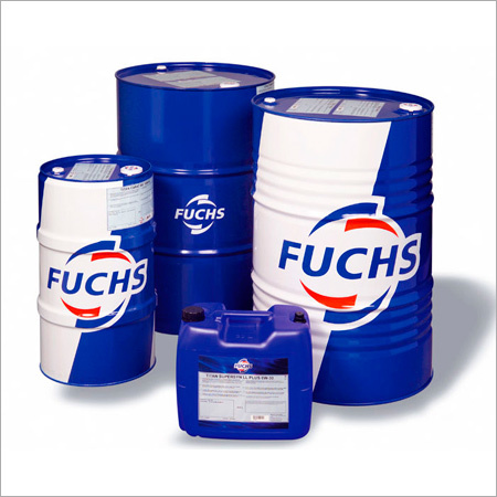 Industrial Lubricants