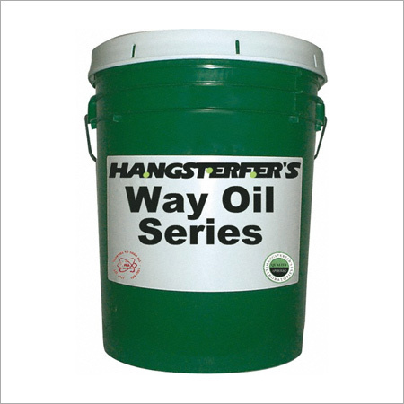 Hangsterfers Oil