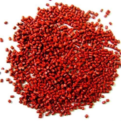 Red Hd Granule Toughness And Top-Notch Chemical