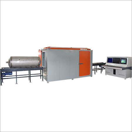 Cylinder Inspection System Cylinder Inspection System