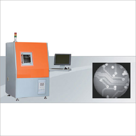 Real-Time Imaging X-Ray Inspection System Real-Time Imaging X-Ray Inspection System