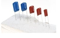 PLAIN POLYESTER INDUCTIVE FILM CAPACITORS