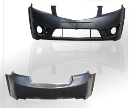 Factory price Top quality BUMPERS For CHEVROLET AVEO(LOVA) 07+