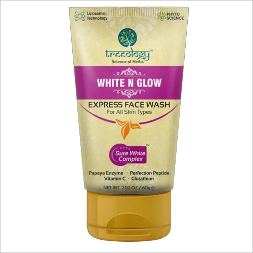 Skin Whitening Facewash