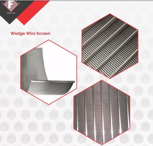Wedge Wire Screen Wedge Wire Screen