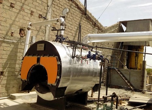 Steam Boiler