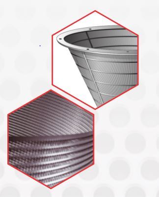 Working Screen For Batch Centrifugal Working Screen For Batch Centrifugal