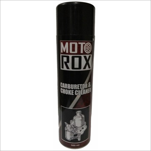 Carburetor Choke Cleaner