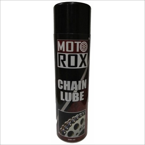 Chain Lubrication