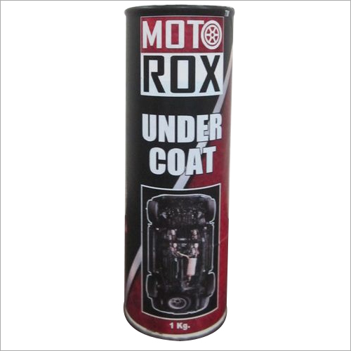 Anti Rust Underbody Protection Bitumen Base