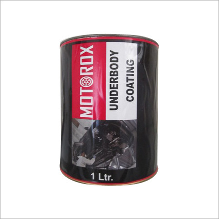 Anti Rust Underseal Transparent (Under Body Coating )